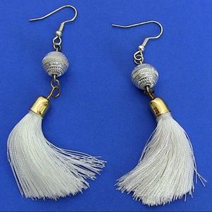 Tassel Earrings